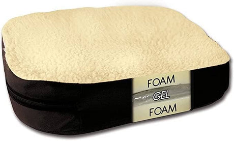 Den ultimata lyxiga sittdynan. Dubbelfunktion och maximal sittkomfort. XL - Sittdyna - Seniorliving