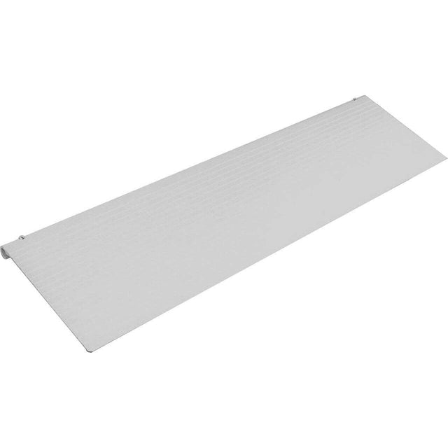 Dörrstegsramp med smart halkfri yta. Höjdjusterbar höjd (3 - 7 cm), - Aluminiumramper - Seniorliving