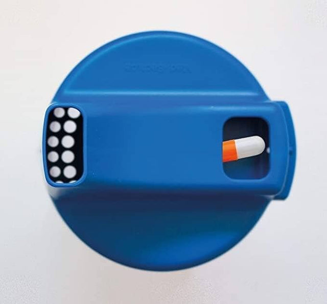 Drickskopp med pip - hjälp för säkert intag av piller &amp; tabletter. - Drickskopp med pip - Seniorliving