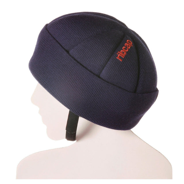 "DYLAN" RIBCAP - Skyddskåpa. Designad för vintern (utomhus). CE + MDR godkänd - Huvudskydd - Seniorliving