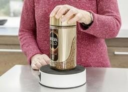 "EASY - UP" Seniorvänligt kökssortiment med vakuum - fungerar som din extra hand! - Köksredskap - Seniorliving