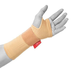 Elastiskt bandage för handleden - Onesize (används både till höger och vänster) - stödbandage - Seniorliving