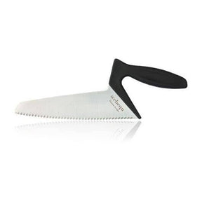 Ergonomisk brödkniv med mjuk touch - Unik design i världsklass. 5 färger - Ergonomiska köksknivar - Seniorliving