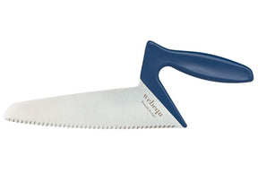 Ergonomisk brödkniv med mjuk touch - Unik design i världsklass. 5 färger - Ergonomiska köksknivar - Seniorliving