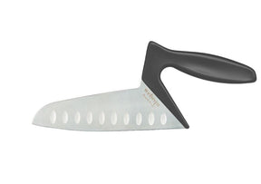 Ergonomisk brödkniv med mjuk touch - Unik design i världsklass. 5 färger - Ergonomiska köksknivar - Seniorliving