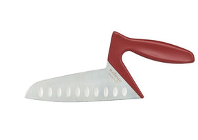 Ergonomisk grönsakskniv, mjuk touch. - Unik lyxig design. 4 färger. Köp här! - Ergonomiska köksknivar - Seniorliving