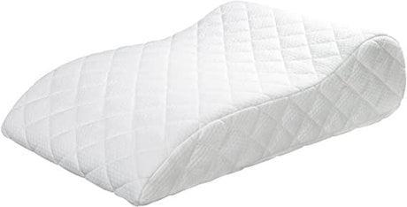 Ergonomisk knäskydd för att höja benet - Mjuk och hypoallergen. (40x68x16) - Tryckavlastande kudde - Seniorliving