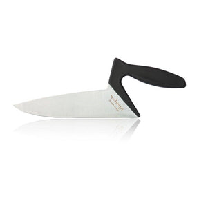 Ergonomisk kockkniv, soft touch - unik och lätt. 22,2 cm. Finns i 5 unika färger - Ergonomiska köksknivar - Seniorliving