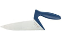 Ergonomisk kockkniv, soft touch - unik och lätt. 22,2 cm. Finns i 5 unika färger - Ergonomiska köksknivar - Seniorliving
