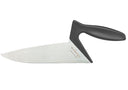 Ergonomisk kockkniv, soft touch - unik och lätt. 22,2 cm. Finns i 5 unika färger - Ergonomiska köksknivar - Seniorliving