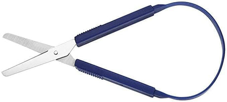 Ergonomisk sax - med automatisk öppningsfunktion. Både för vänster/höger hand - Ergonomisk sax - Seniorliving