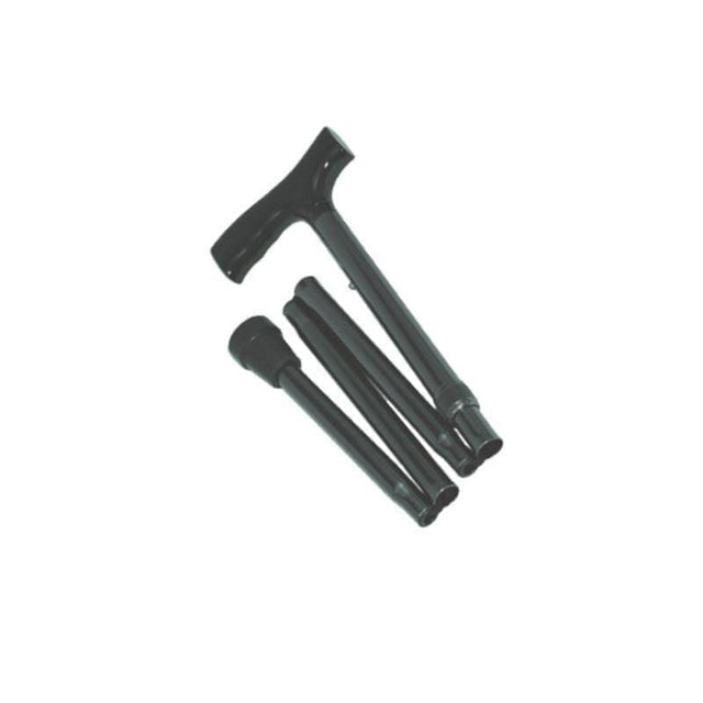 Fällbar käpp i aluminium, smart och höjdjusterbar 85 - 95 cm. Köp den här! - Vikbara pinnar - Seniorliving