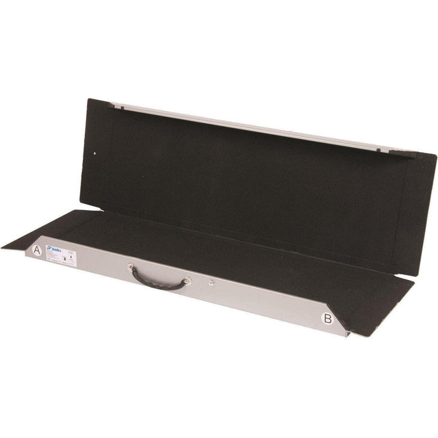 Fällbar lätt bagageramp. Supersmart och halkfri. Finns i 4 längder - Resväska ramper - Seniorliving