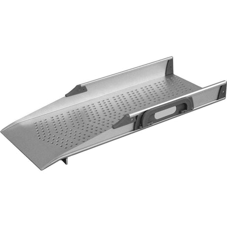 Fällbar teleskopramp i aluminium. Lätt modell, vacker och halkfri. 4 storlekar. - Teleskopramper - Seniorliving