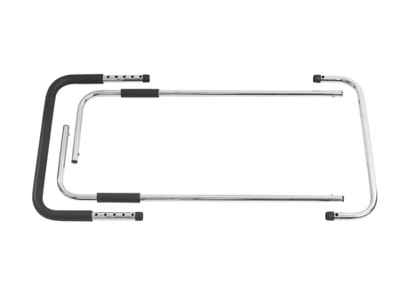 FRIDA Sänghäst för vuxensäng - Stöd &amp; mobilisering för höjd (90 x 200). CE godkänd - Sänghäst - Seniorliving