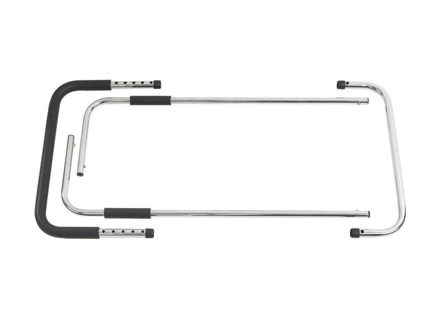 FRIDA Sänghäst för vuxensäng - Stöd &amp; mobilisering för höjd (90 x 200). CE godkänd - Sänghäst - Seniorliving