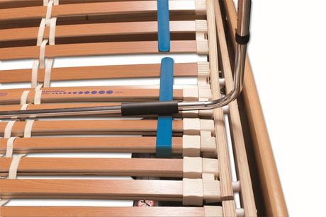 "Gleiter" - Smarta glidskenor för sänghästar &amp; handtag i elevationssängar (4 st/set) - Tillbehör till sänghästar - Seniorliving