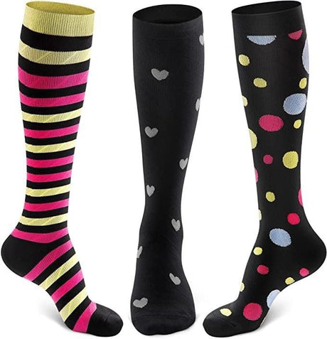 Har du tunga, ömma eller rastlösa ben? Prova våra smarta stödstrumpor. - Stödstrumpa - Seniorliving