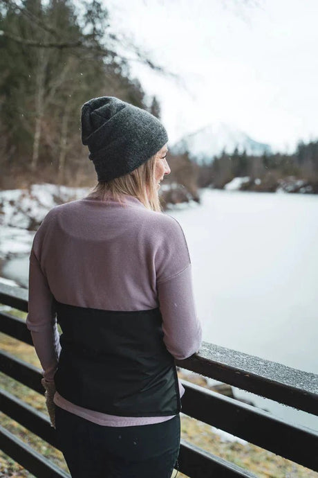 ”Heat Pad Pro” - Genopladelig & varmende multi - pad. Ideel til rollator og kørestolsbruger - ländryggsvärmare - Seniorliving