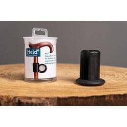 "HELD" magnetisk stickhållare - Set med 5 delar. Vacker och unik design. - Stickhållare - Seniorliving