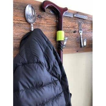 "HELD" magnetisk stickhållare - Set med 5 delar. Vacker och unik design. - Stickhållare - Seniorliving