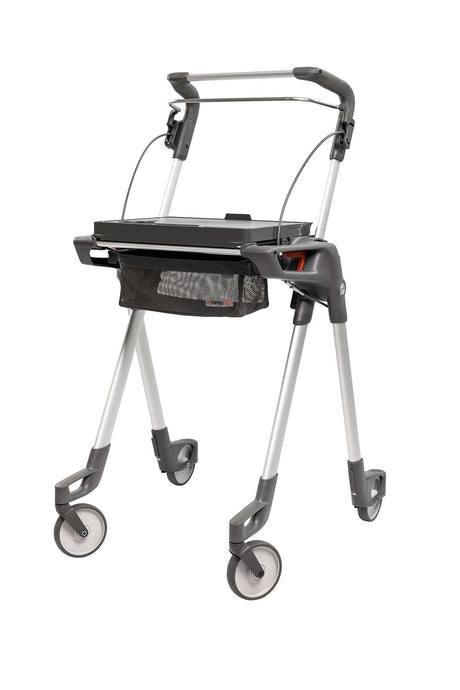 "HESTIA" inomhusvagn. Smart, stabil och hopfällbar. Lyxmodell. NY - Inomhusvandrare - Seniorliving