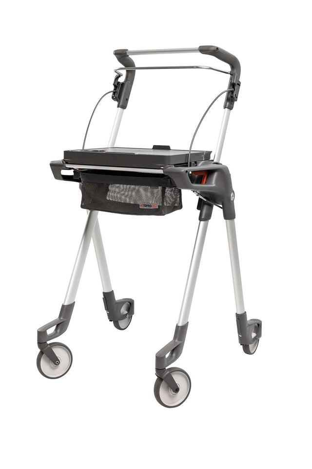 "HESTIA" inomhusvagn. Smart, stabil och hopfällbar. Lyxmodell. NY - Inomhusvandrare - Seniorliving