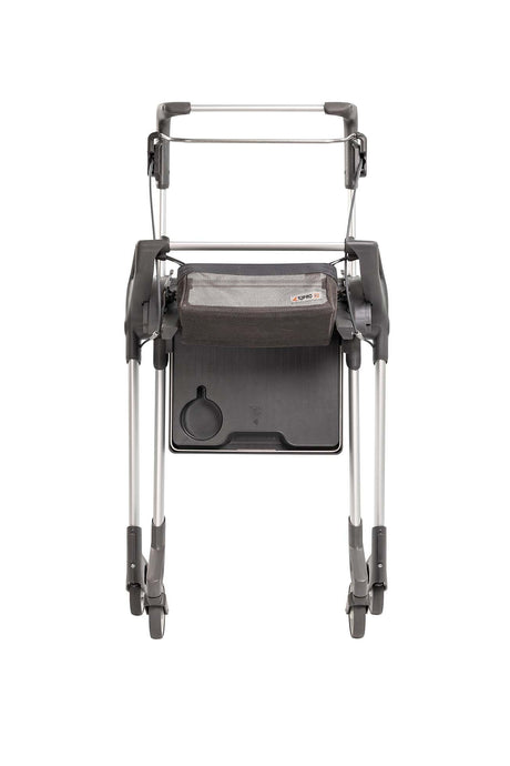 "HESTIA" inomhusvagn. Smart, stabil och hopfällbar. Lyxmodell. NY - Inomhusvandrare - Seniorliving