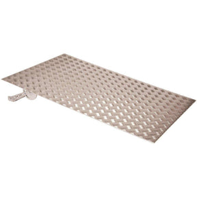 Höjdjusterbar aluminiumramp för altanen. Vackert och klassiskt. 3 storlekar. - Aluminiumramper - Seniorliving