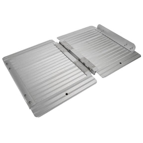 Hopfällbar rullstolsramp (45 - 180cm) - Superlätt aluminium - Ramper - Seniorliving
