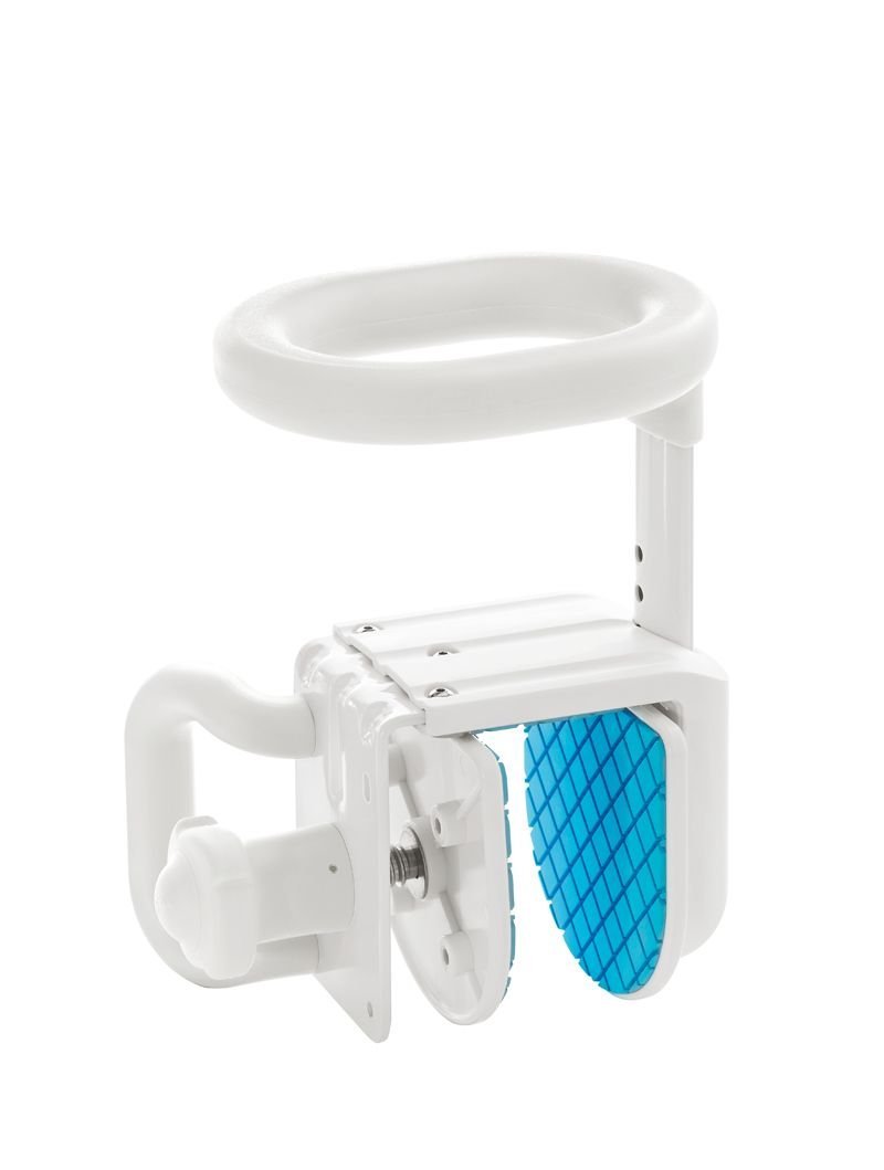 "Hugo" handtag för badkar - Max säkerhet &amp; säkerhet!Justerbar - Handtag för badkar - Seniorliving