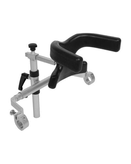 Huvudstöd inklusive fästen - lämplig för Dolphin &amp; Barracuda rullstolar. Justerbar. - Tillbehör för rullstolar - Seniorliving