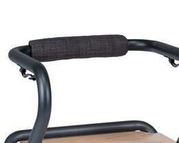 Inomhusrullator PAGE, Saljol - REN LYX - Inomhusvandrare - Seniorliving