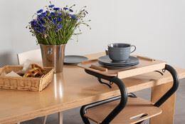 Inomhusrullator PAGE, Saljol - REN LYX - Inomhusvandrare - Seniorliving