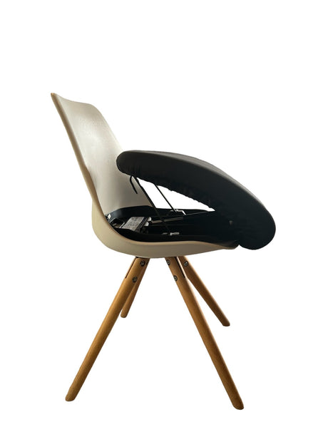 Katapultstol - Mekanisk hjälp för stol & soffa. Höjdjusterbar & manuell. 43 cm sätesbredd - Katapultsæde - Seniorliving