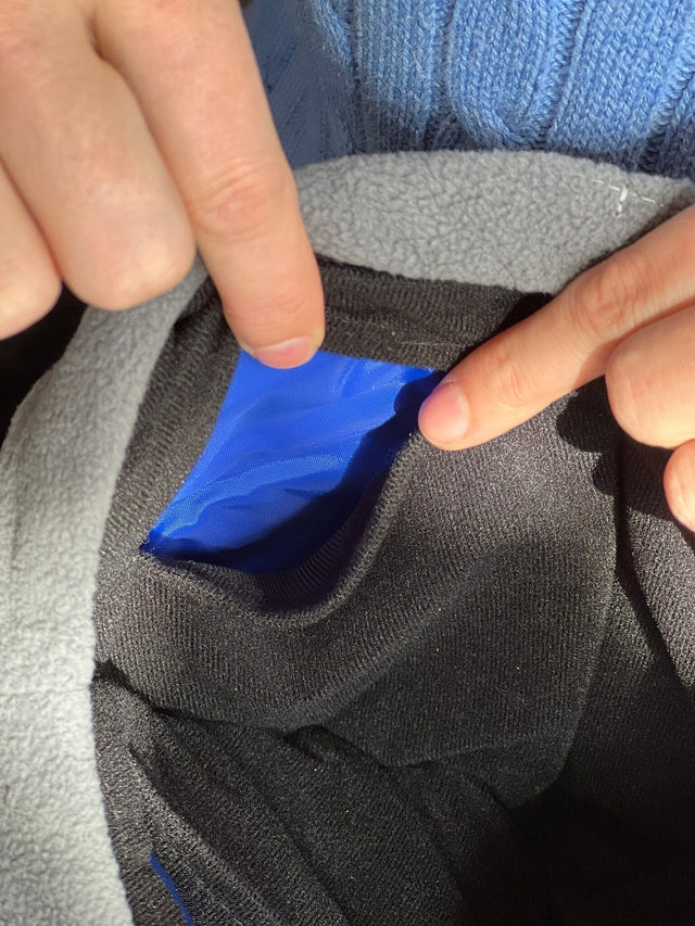 Kyllock för lindring av huvudvärk, migrän och som kylmedel vid värme. Återanvändbar. - kyllock - Seniorliving