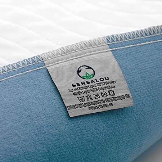 Lakan - Skydda din säng mot urin och svett. (75x90cm) 2 varianter - Inkontinenssubstrat - Seniorliving