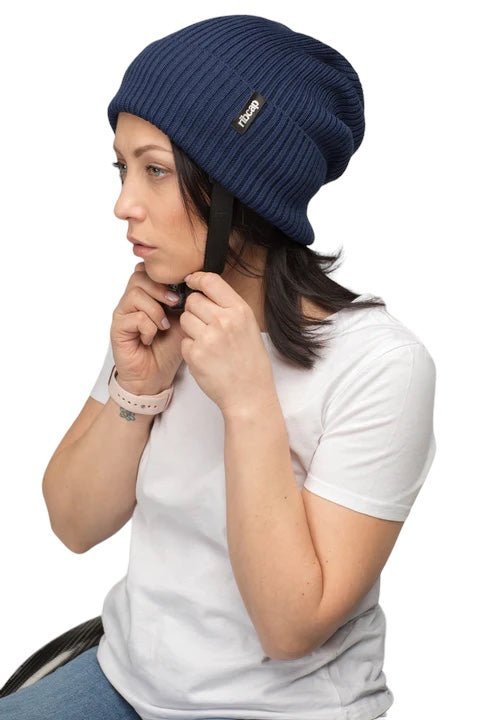 "LENNY" RIBCAP huvudskydd - Vår favorit och klassiker. CE + MDR godkänd - Huvudskydd - Seniorliving