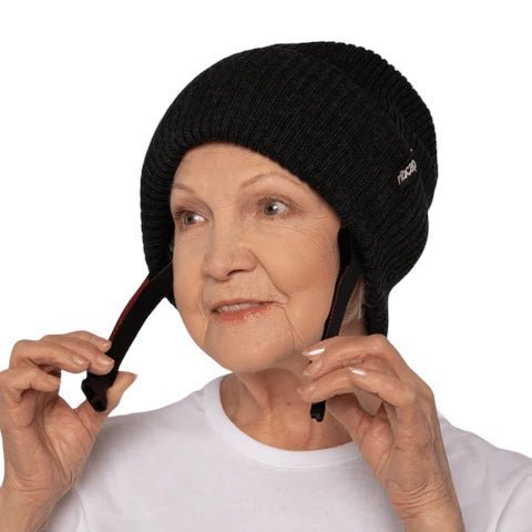 "LENNY" RIBCAP huvudskydd - Vår favorit och klassiker. CE + MDR godkänd - Huvudskydd - Seniorliving