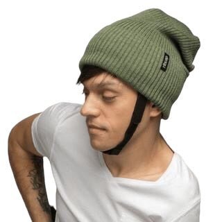 "LENNY" RIBCAP huvudskydd - Vår favorit och klassiker. CE + MDR godkänd - Huvudskydd - Seniorliving
