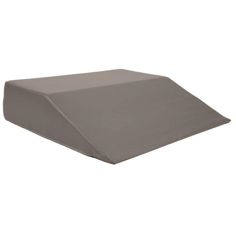 Lyxig sluttande kudde med inkontinensskydd. 45 x 43 x 10 cm. Köp här! - Lutande kuddar - Seniorliving