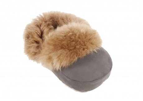 Lyxiga fotvärmare i mjukaste lammskinn. Fler varianter. Maximal överseende! - Fotvärmare i lammskinn - Seniorliving