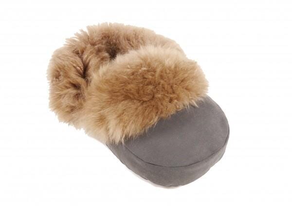 Lyxiga fotvärmare i mjukaste lammskinn. Fler varianter. Maximal överseende! - Fotvärmare i lammskinn - Seniorliving