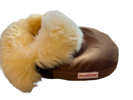 Lyxiga fotvärmare i mjukaste lammskinn. Fler varianter. Maximal överseende! - Fotvärmare i lammskinn - Seniorliving