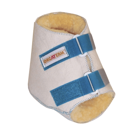 Medicinskt lammskinnshälskydd - Andningsbart, allergivänligt och trycksårsförebyggande. 1 del. - Kläder - Seniorliving