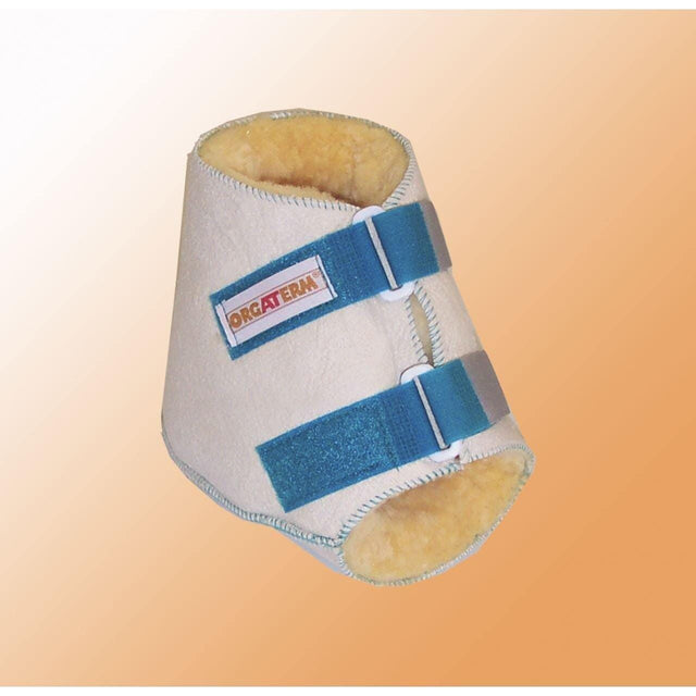 Medicinskt lammskinnshälskydd - Andningsbart, allergivänligt och trycksårsförebyggande. 1 del. - Kläder - Seniorliving