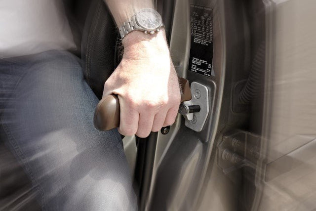 METRO Stödhandtag för bil - Enklare och säkrare åtkomst till din bil. NY! - Stödhandtag - Seniorliving