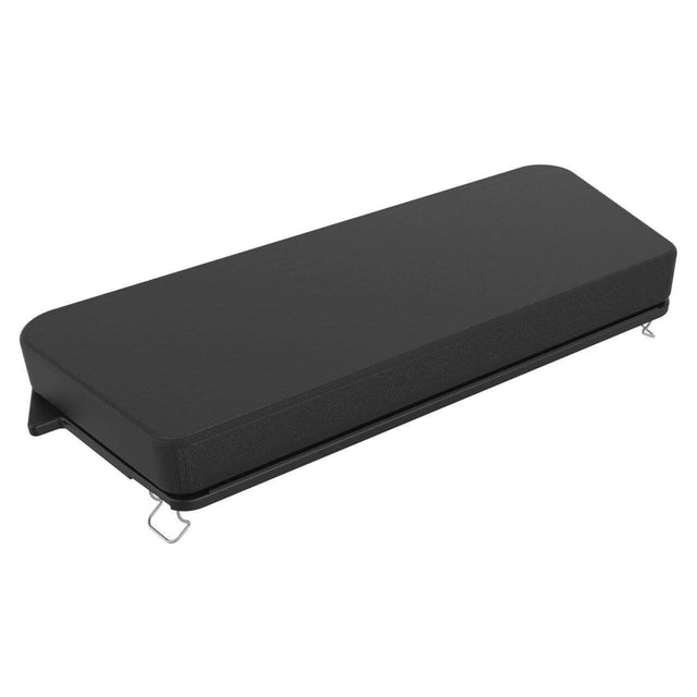 Mjuk monteringsbar sits med fast bas, (46 cm sitsbredd) - Tillbehör till Rehasense - Seniorliving