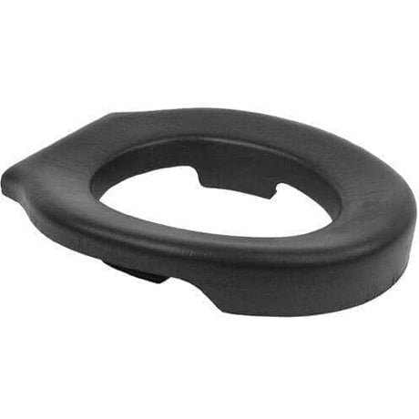 Mjuk och skön toalettsits, (Allergivänlig). Lätt att montera. 2 färger - Tillbehör till toaletter - Seniorliving