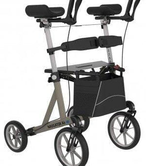 Navigator Air Outdoor - med smarta justerbara armstöd (2 olika vinklar) - Utomhusvandrare - Seniorliving